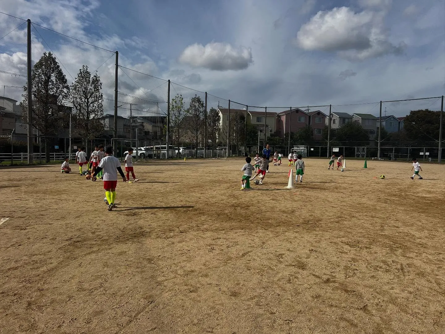 土曜日 向丘アカデミー