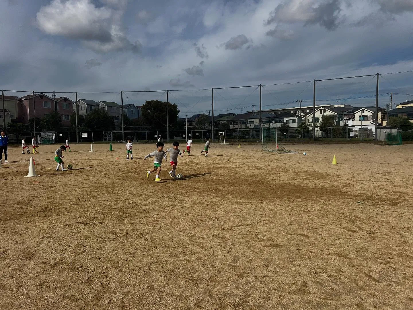 土曜日 向丘アカデミー