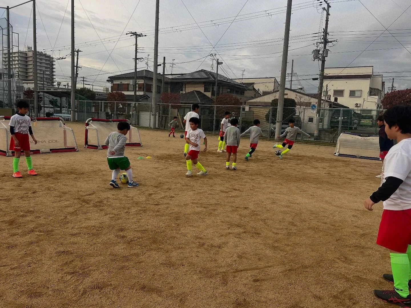 火曜日 緑ヶ丘アカデミー