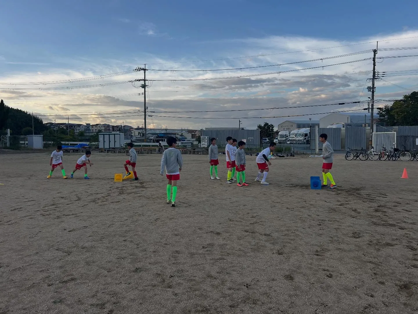 木曜日 福泉アカデミー