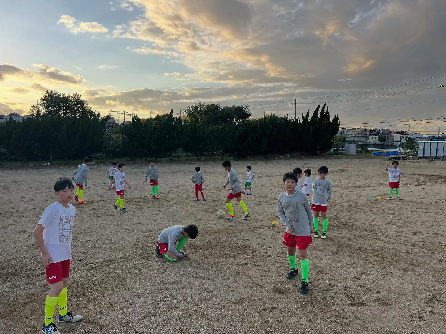 木曜日 福泉アカデミー