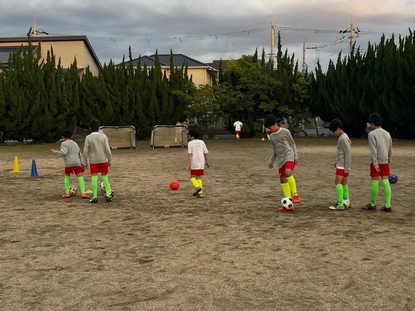 木曜日 福泉アカデミー
