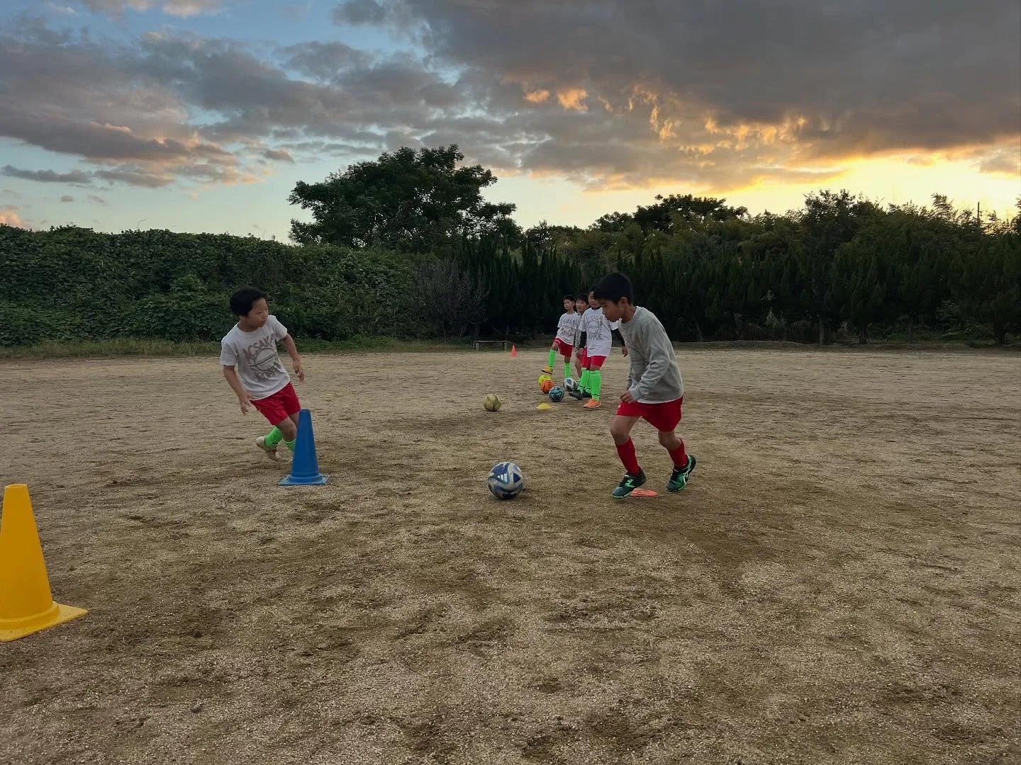 木曜日 福泉アカデミー
