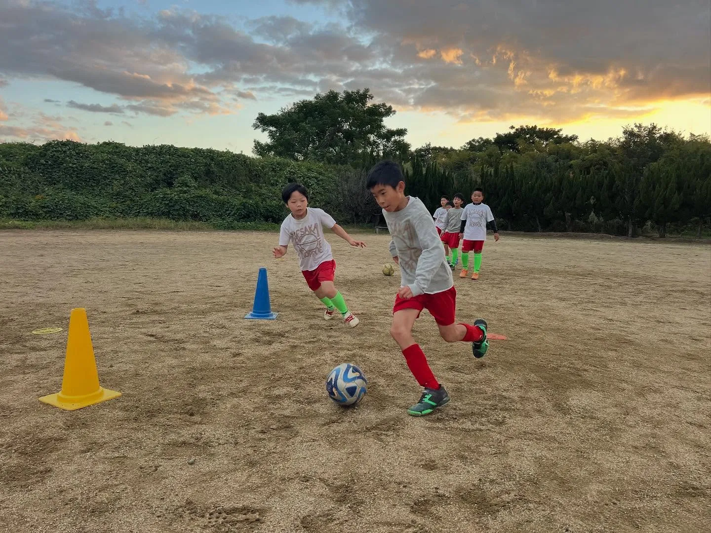 木曜日 福泉アカデミー