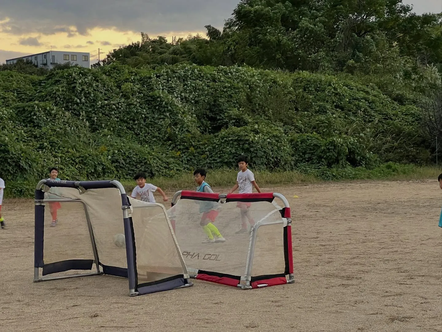 木曜日 福泉アカデミー