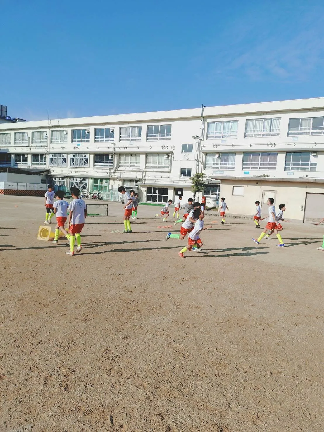 土曜日　向丘アカデミー