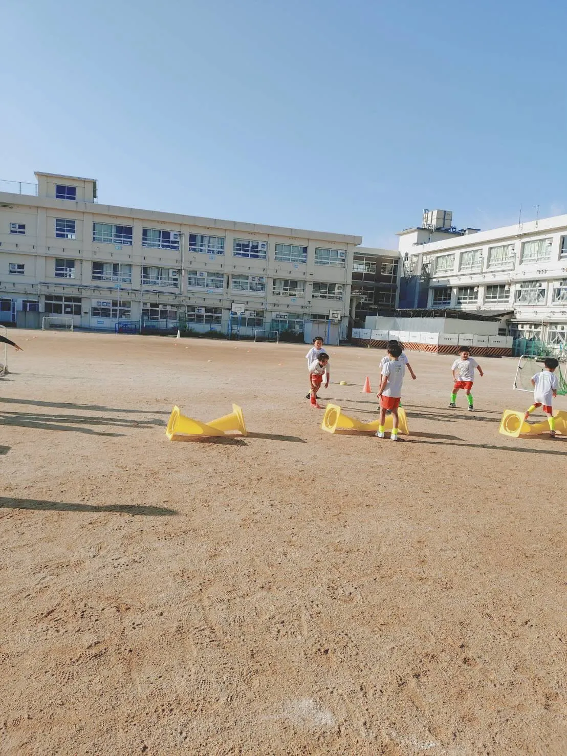 土曜日　向丘アカデミー