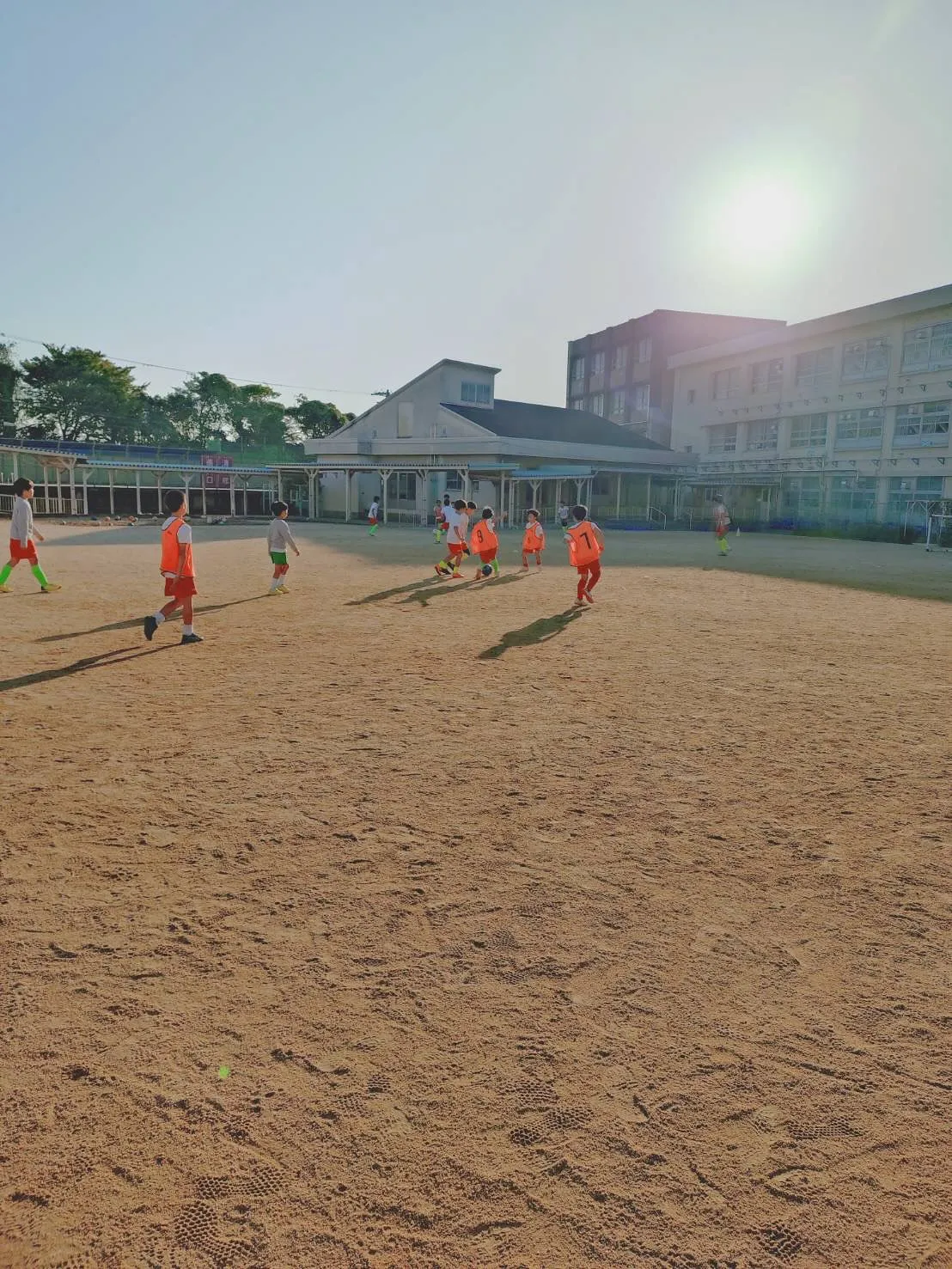 土曜日　向丘アカデミー