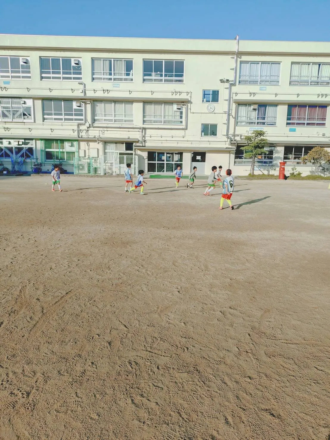 土曜日　向丘アカデミー