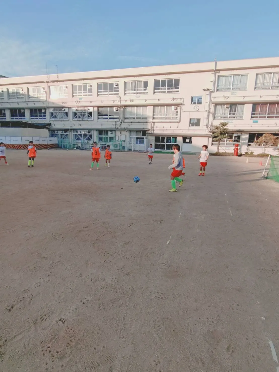 土曜日　向丘アカデミー
