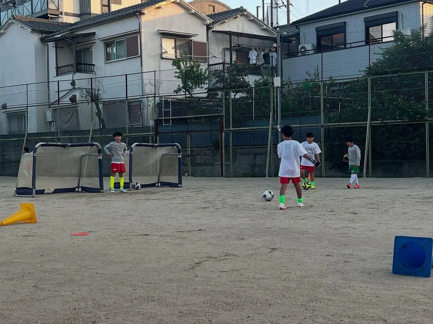 月曜日　浜石アカデミー