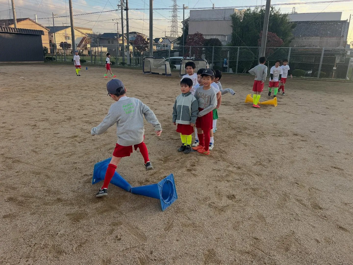 火曜日　緑ヶ丘アカデミー