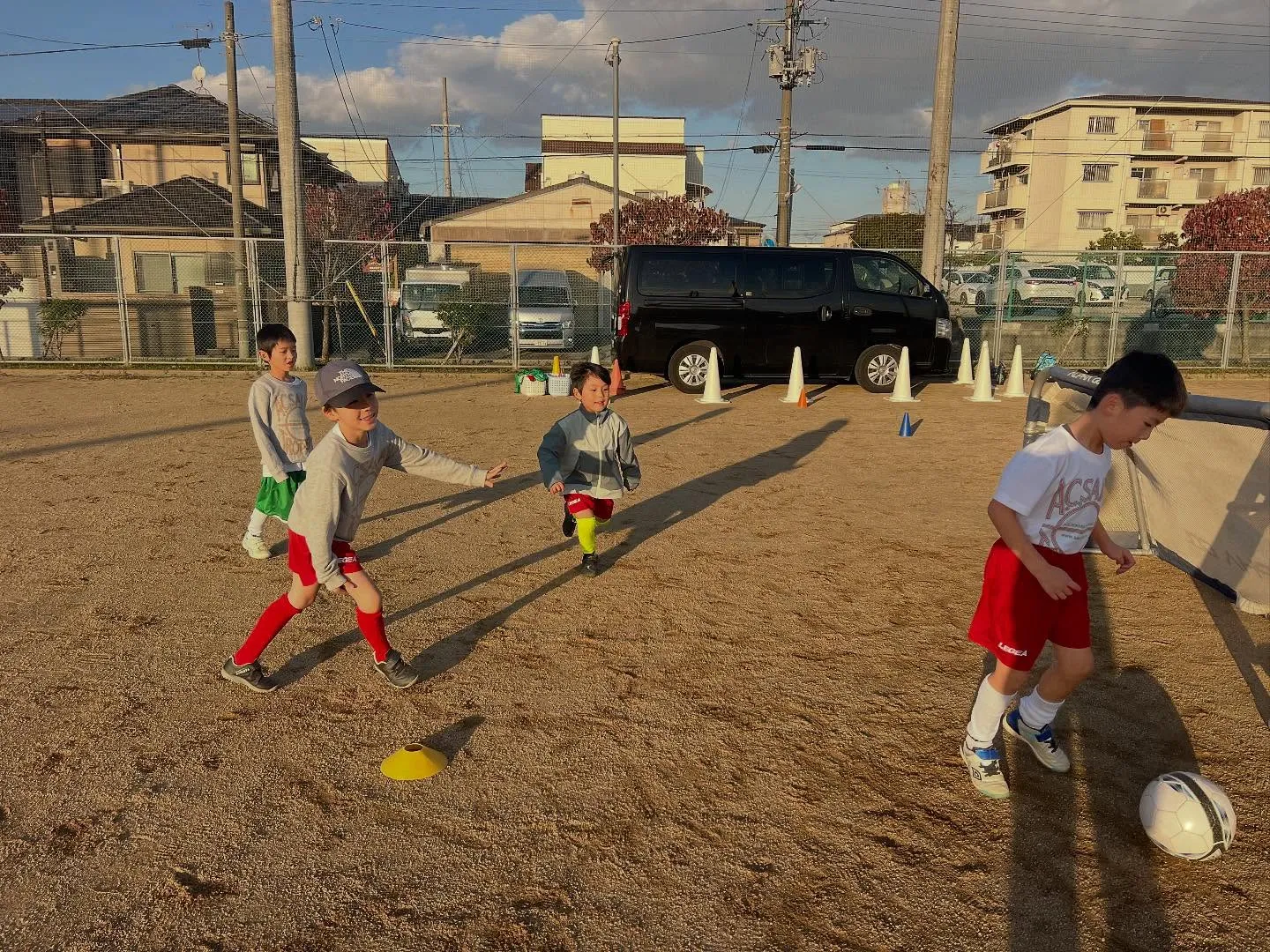 火曜日　緑ヶ丘アカデミー