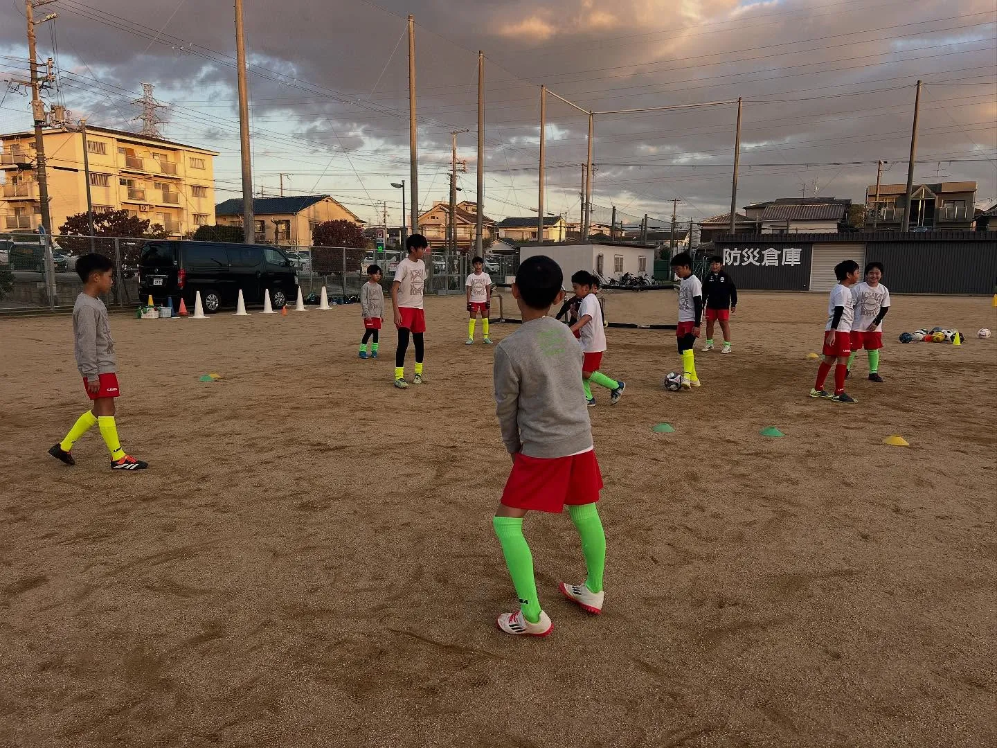 火曜日　緑ヶ丘アカデミー
