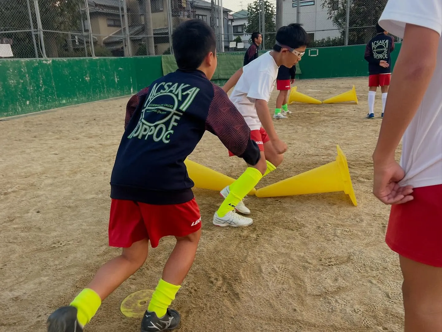 金曜日 尼池アカデミー