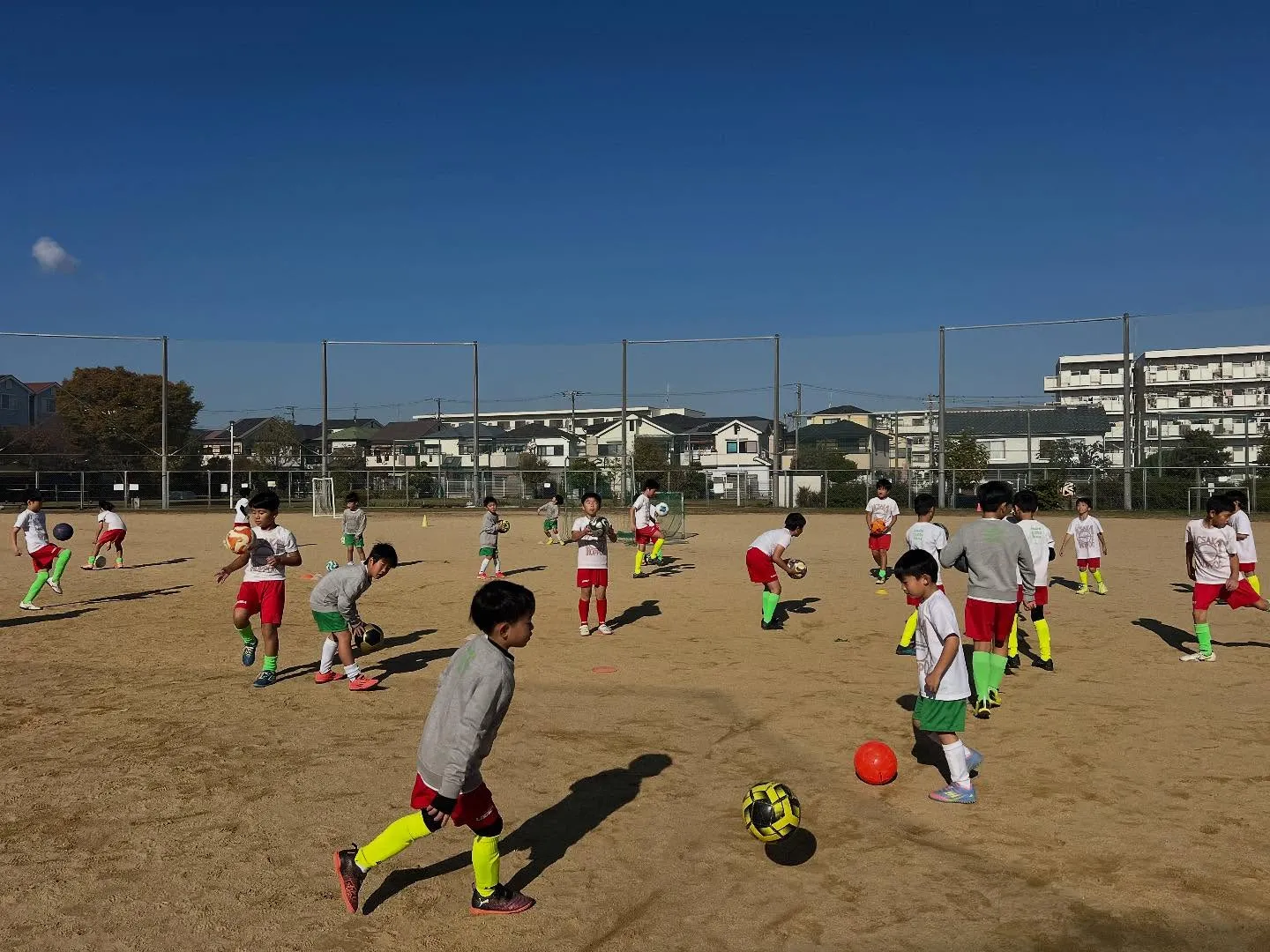 土曜日 向丘アカデミー