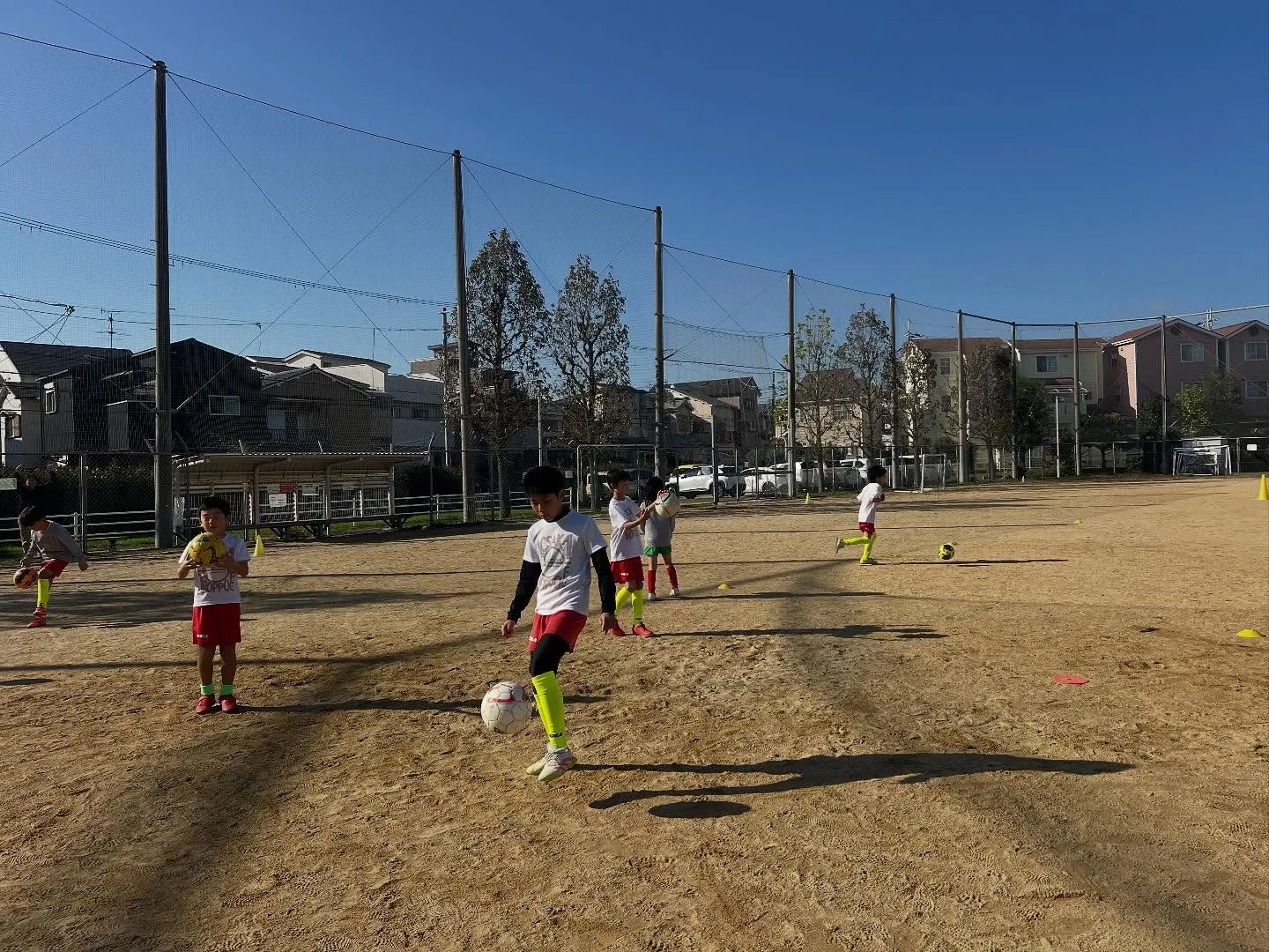 土曜日 向丘アカデミー