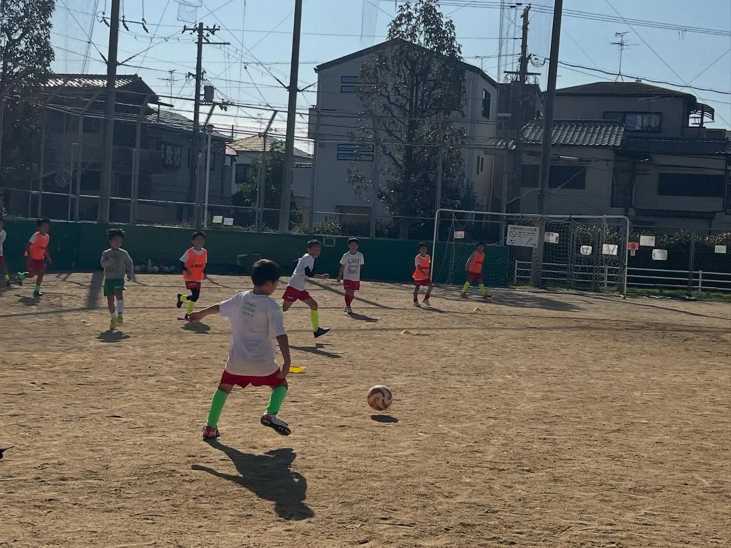 土曜日 向丘アカデミー