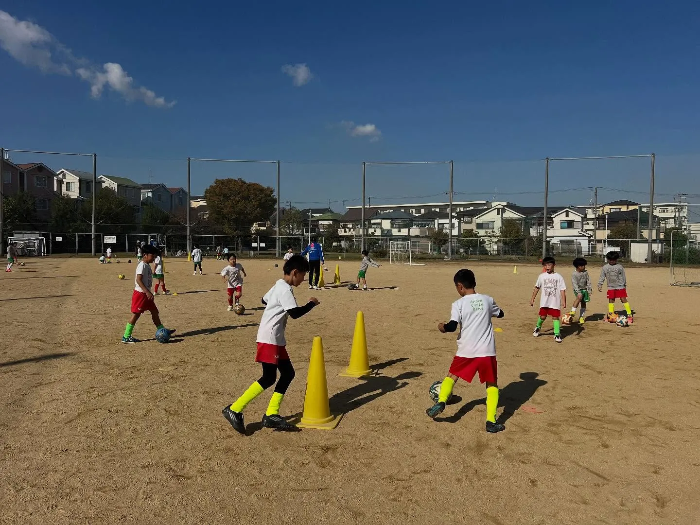 土曜日 向丘アカデミー