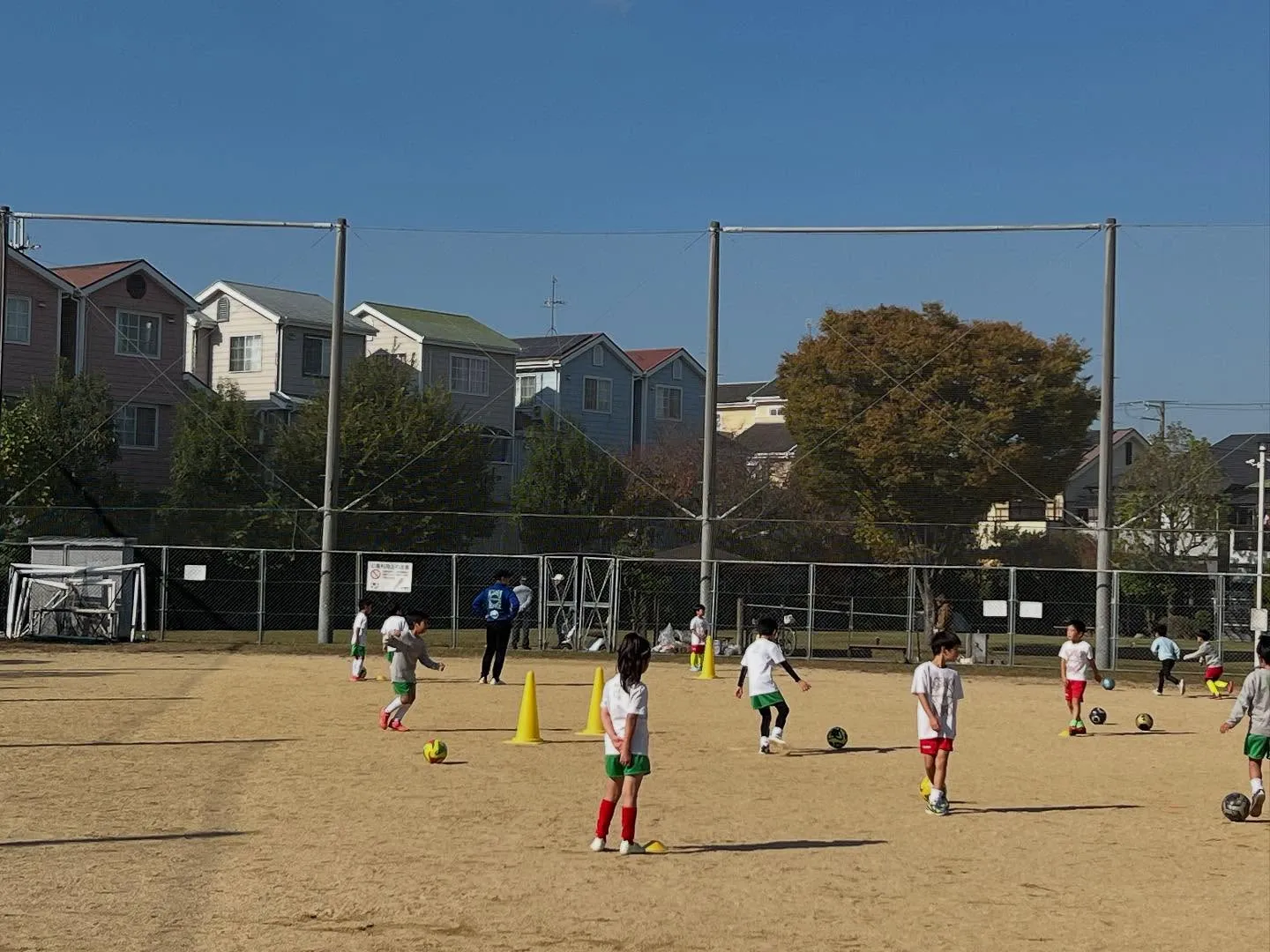土曜日 向丘アカデミー