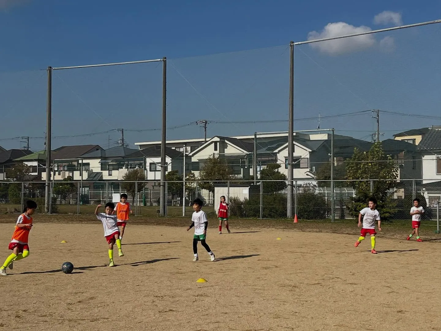 土曜日 向丘アカデミー