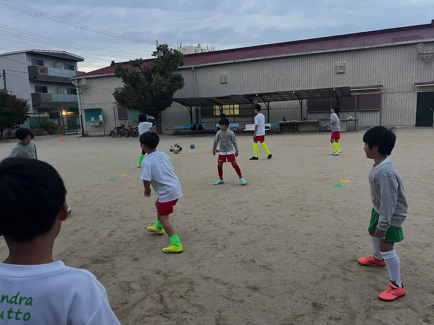 月曜日 浜石アカデミー