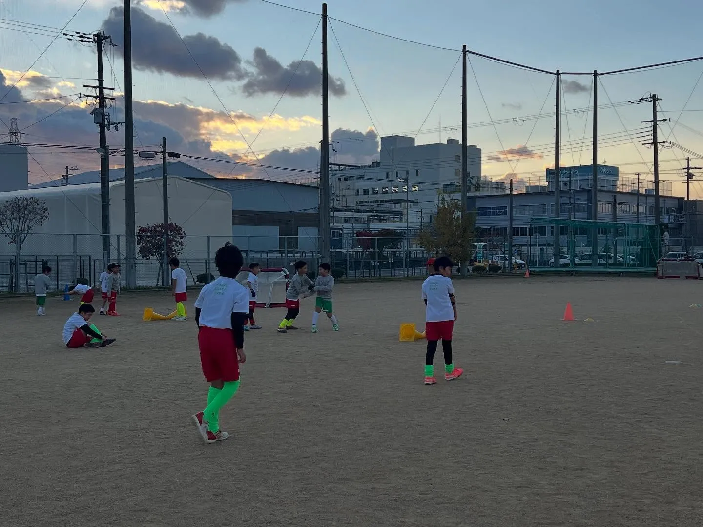 火曜日　緑ヶ丘アカデミー