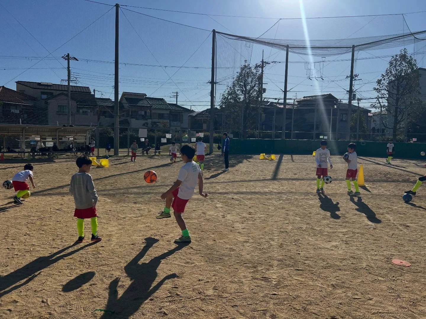 土曜日 向丘アカデミー