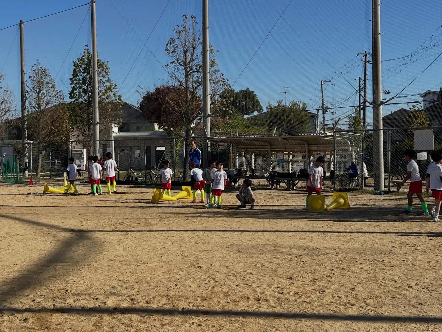 土曜日 向丘アカデミー