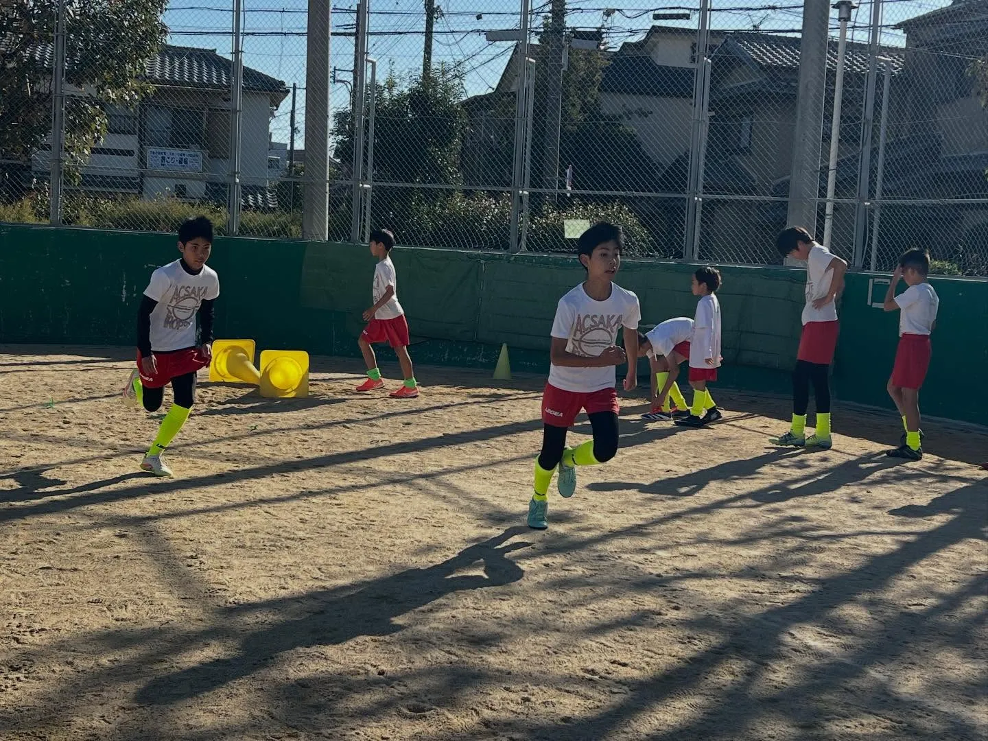 土曜日 向丘アカデミー