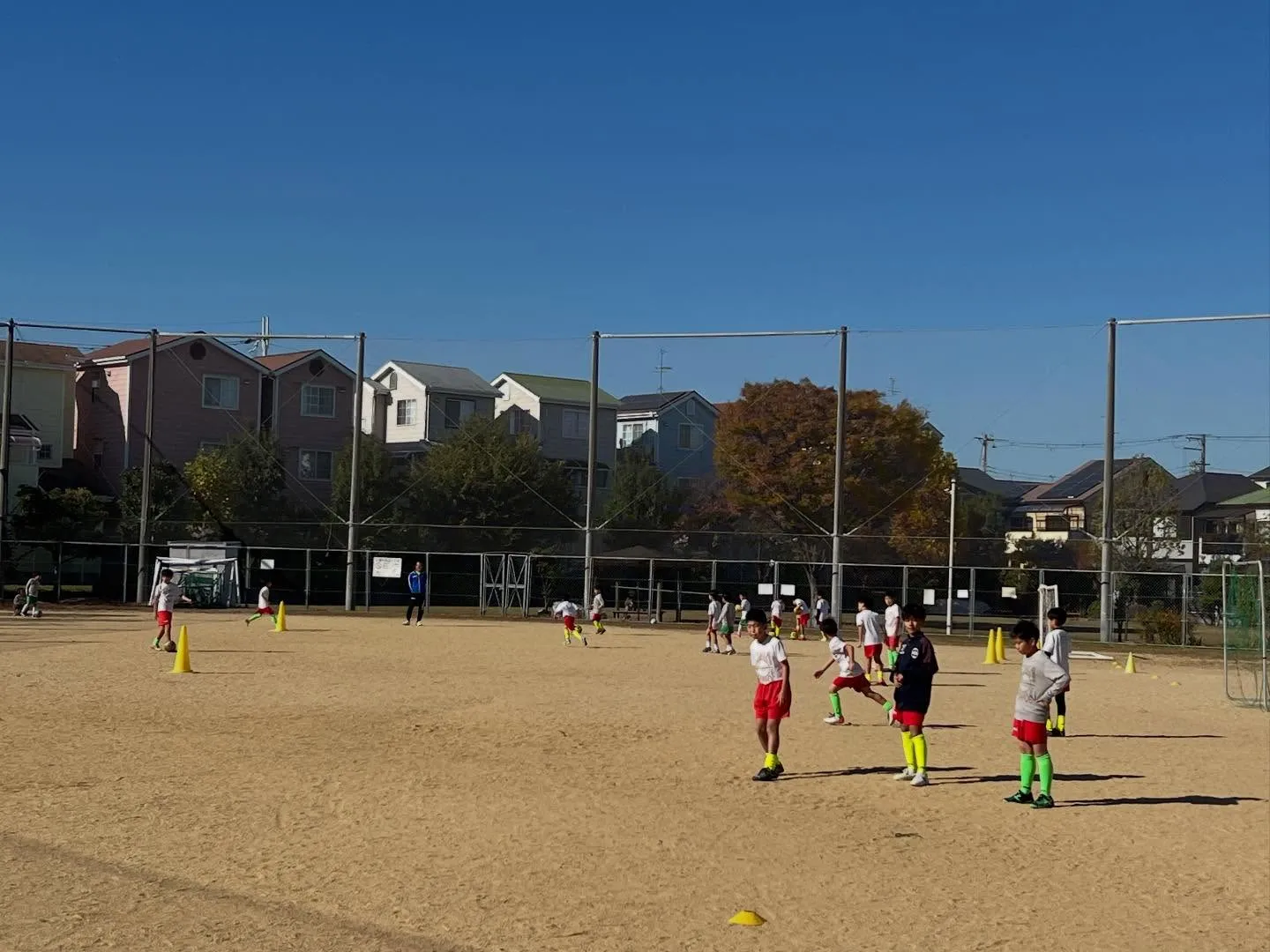 土曜日 向丘アカデミー