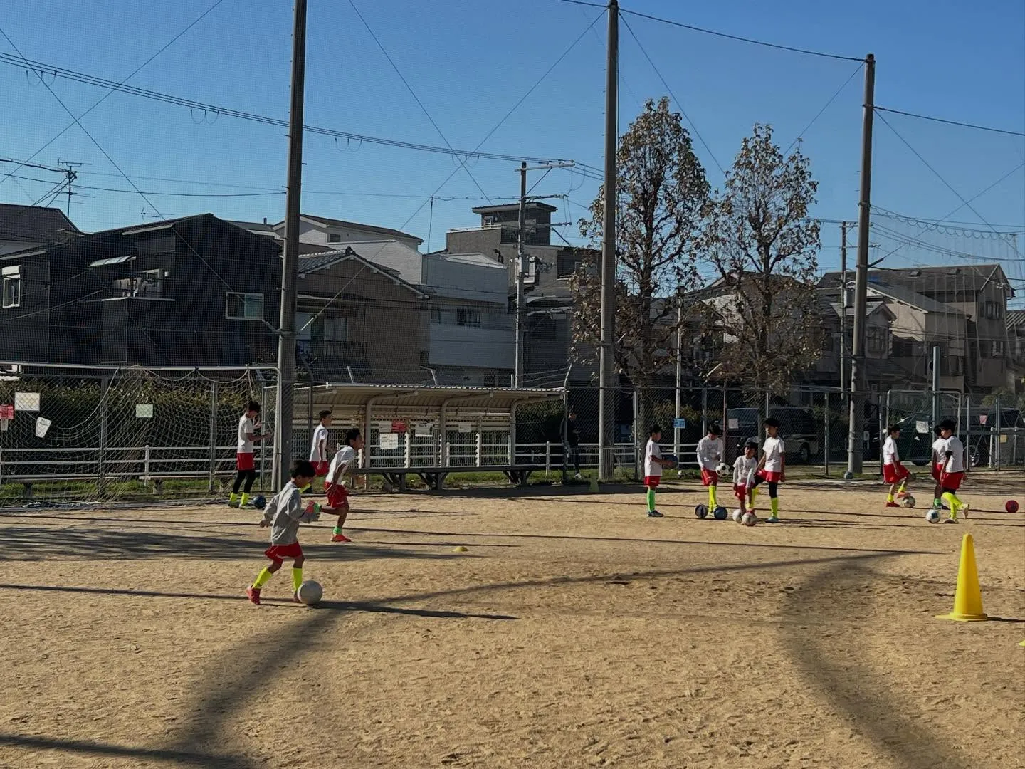 土曜日 向丘アカデミー