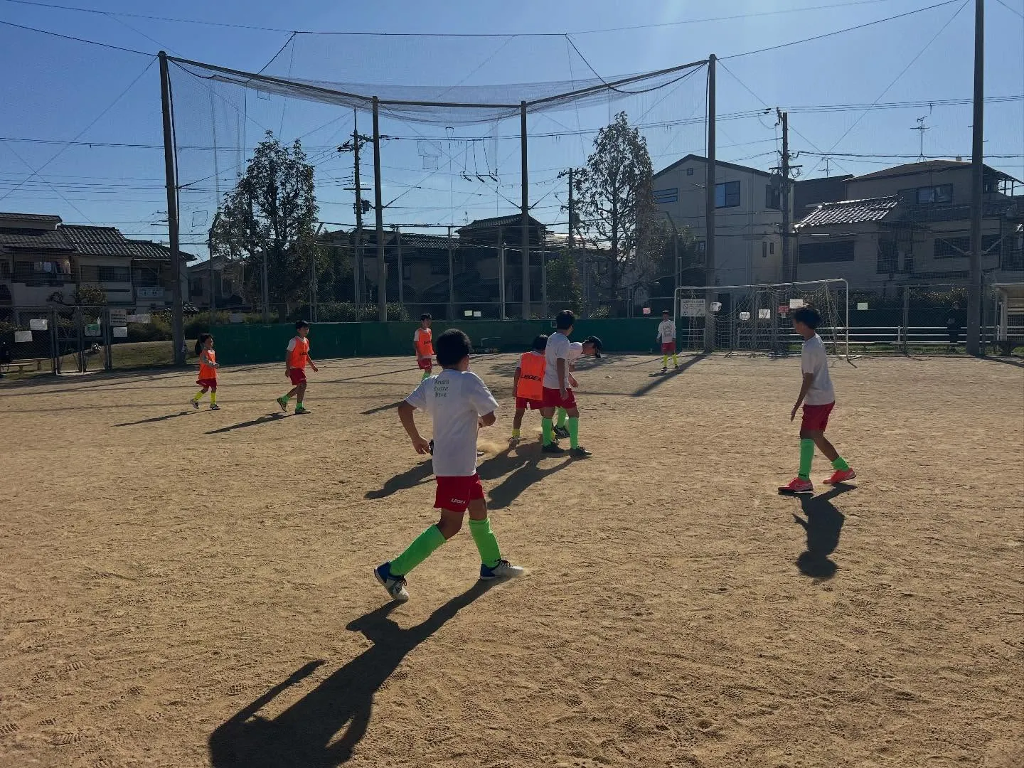 土曜日 向丘アカデミー