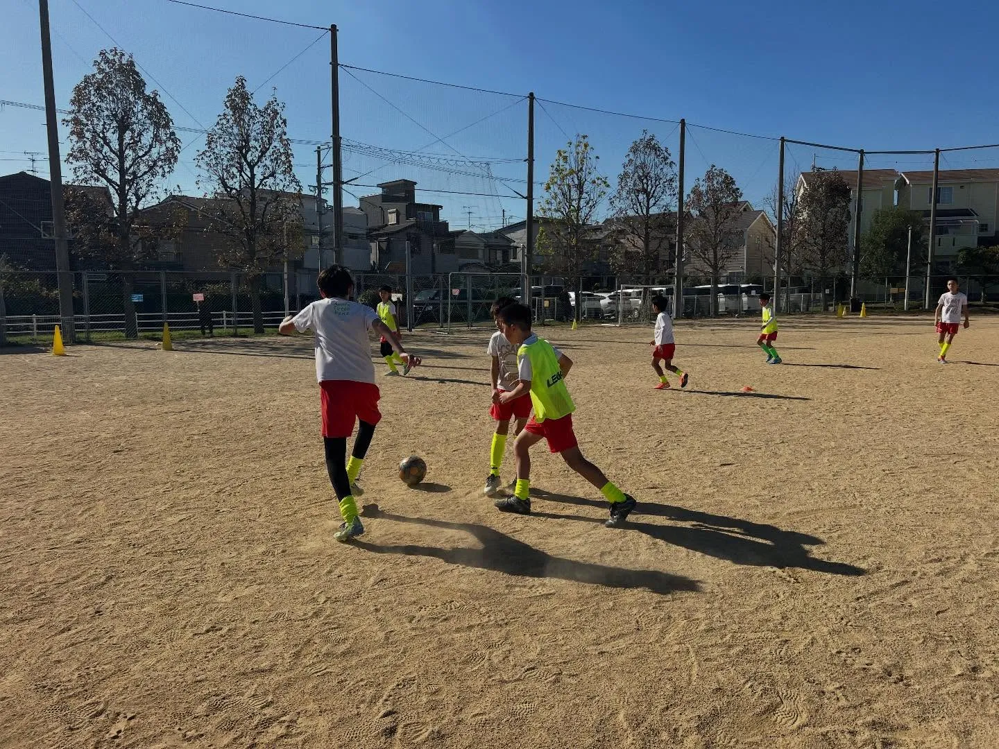 土曜日 向丘アカデミー
