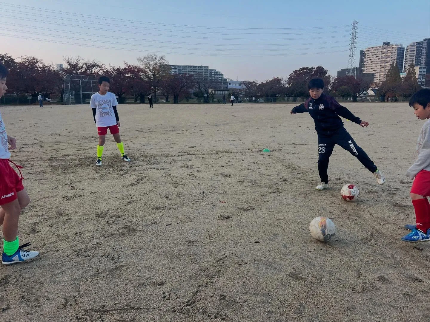 水曜日　白鷺アカデミー