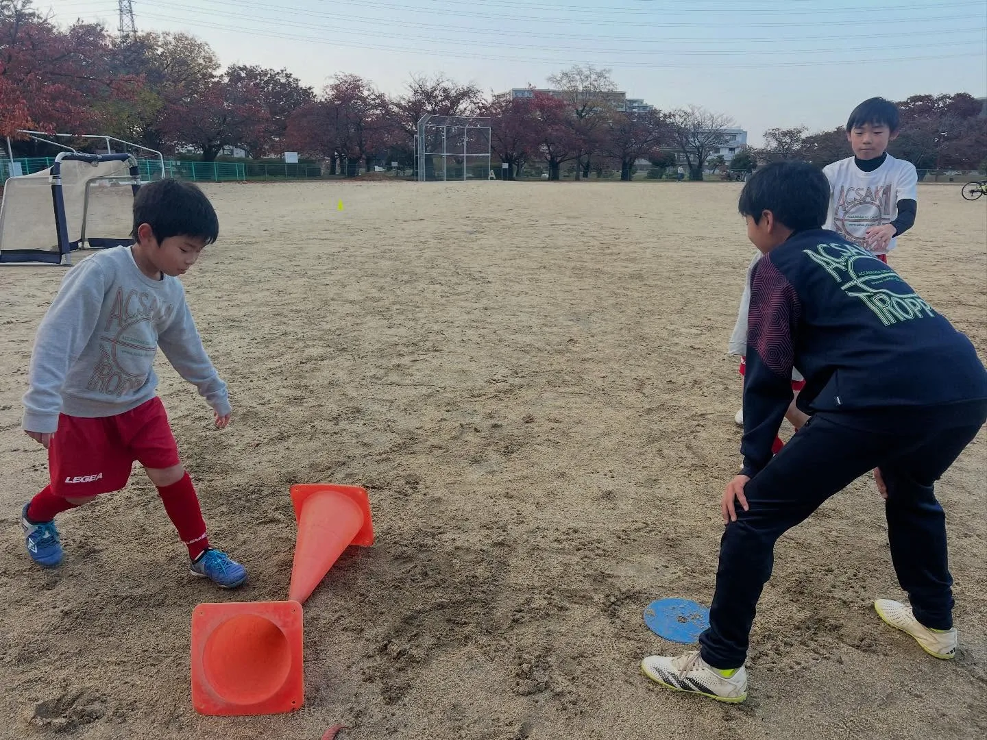 水曜日　白鷺アカデミー