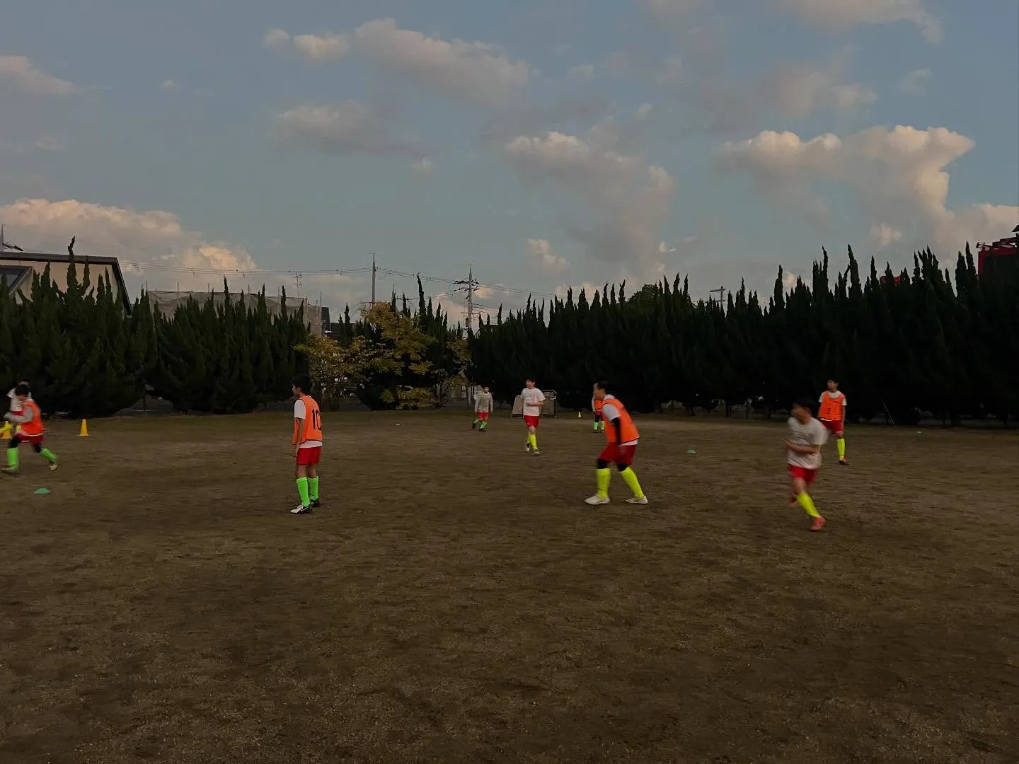 木曜日 福泉アカデミー