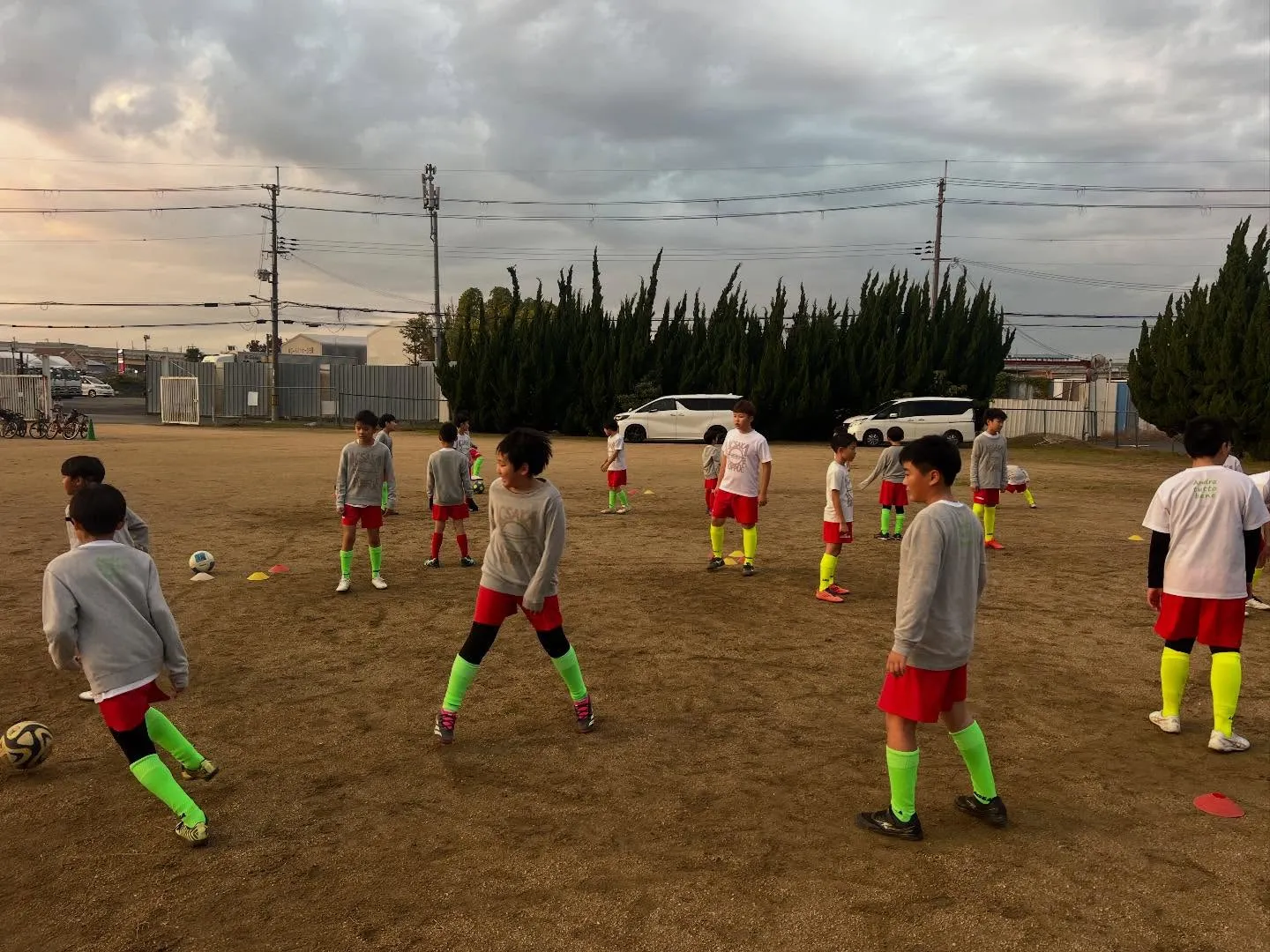 木曜日 福泉アカデミー