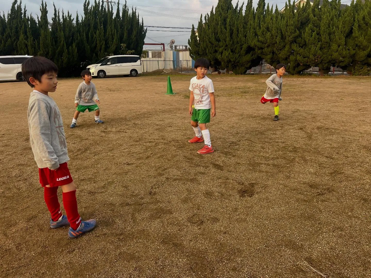 木曜日 福泉アカデミー