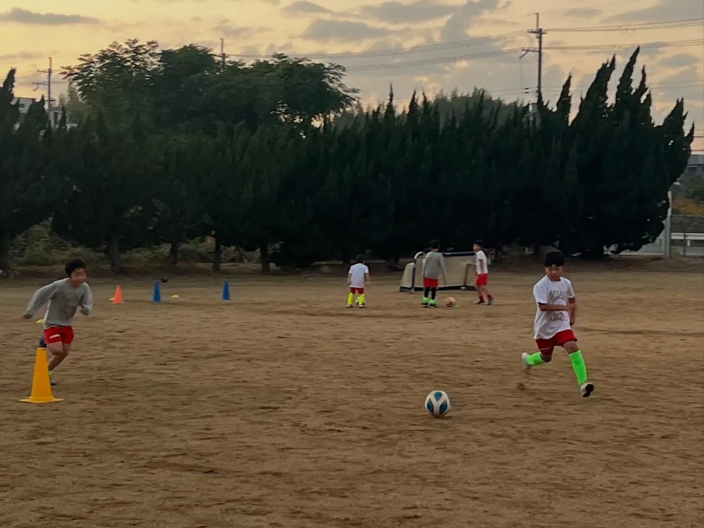 木曜日 福泉アカデミー