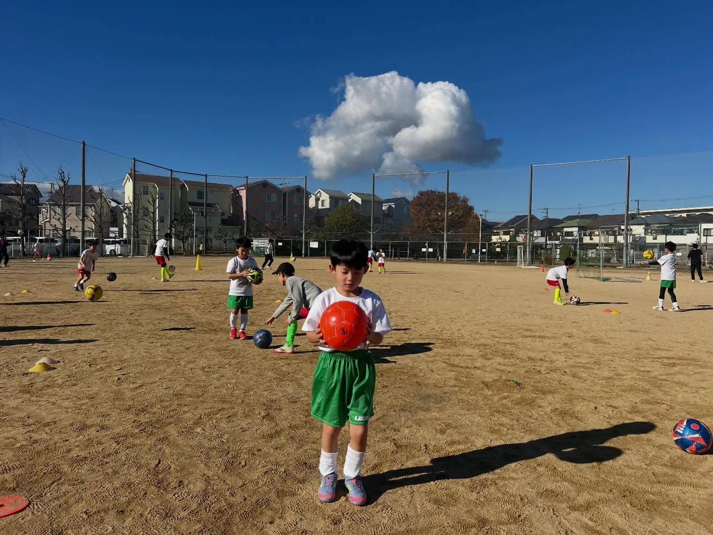 土曜日　向丘アカデミー