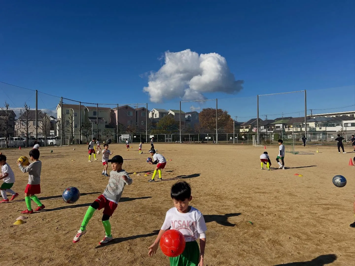 土曜日　向丘アカデミー