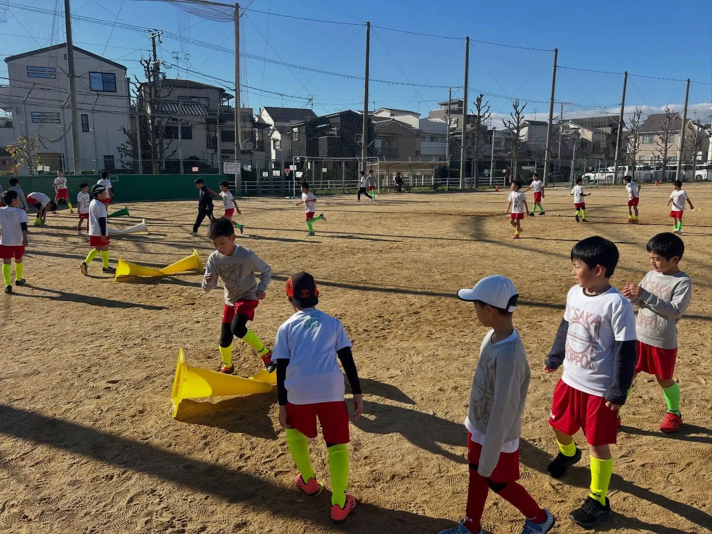 土曜日　向丘アカデミー