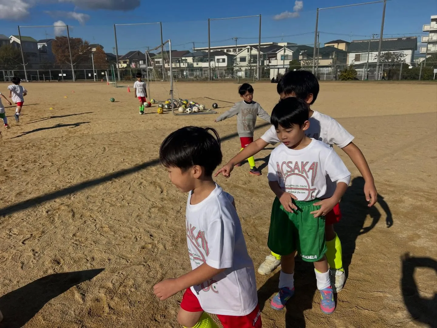 土曜日　向丘アカデミー
