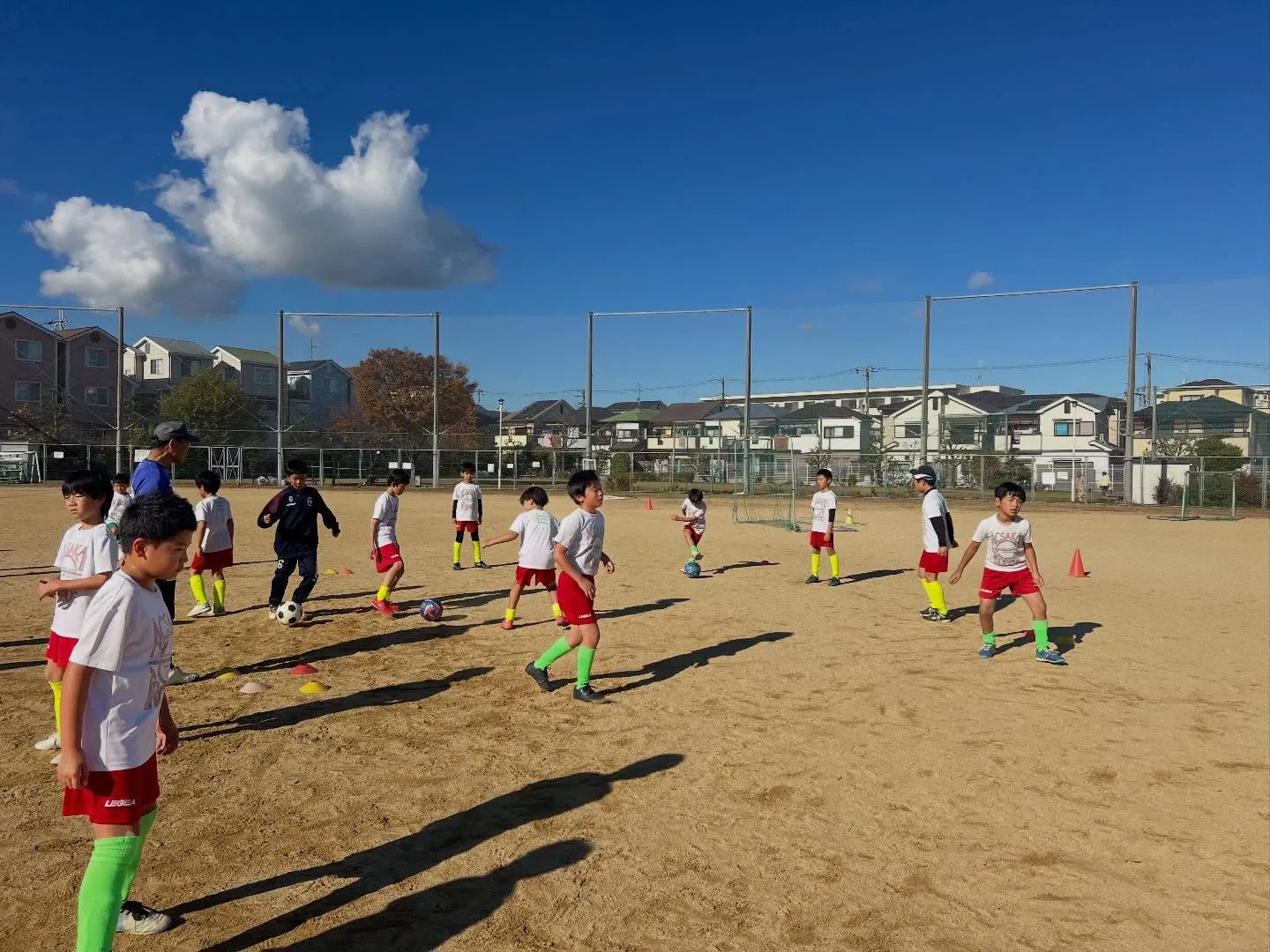 土曜日　向丘アカデミー