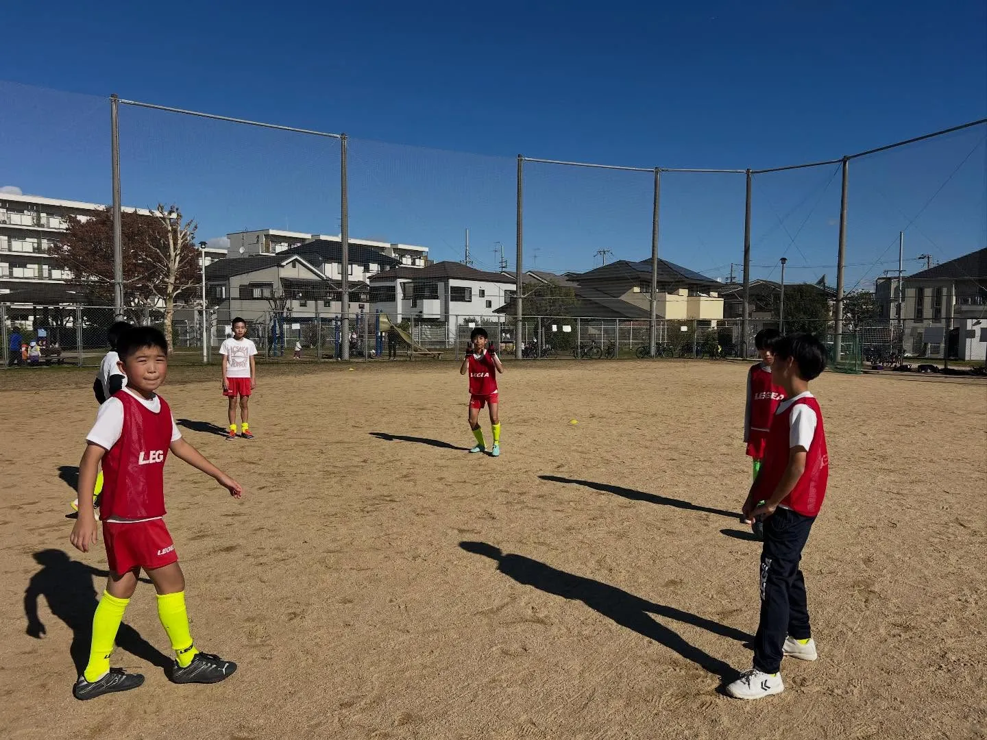 土曜日　向丘アカデミー