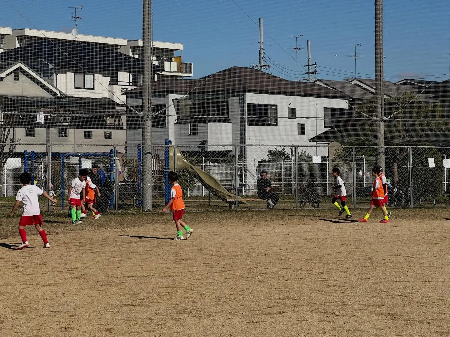 土曜日　向丘アカデミー