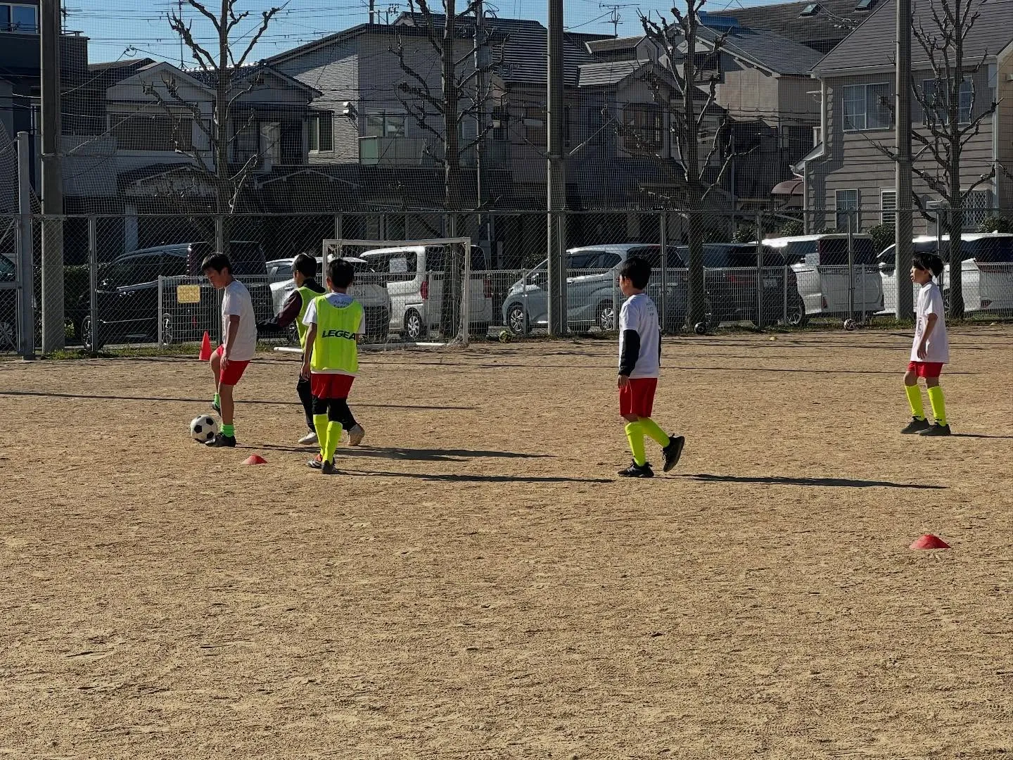 土曜日　向丘アカデミー