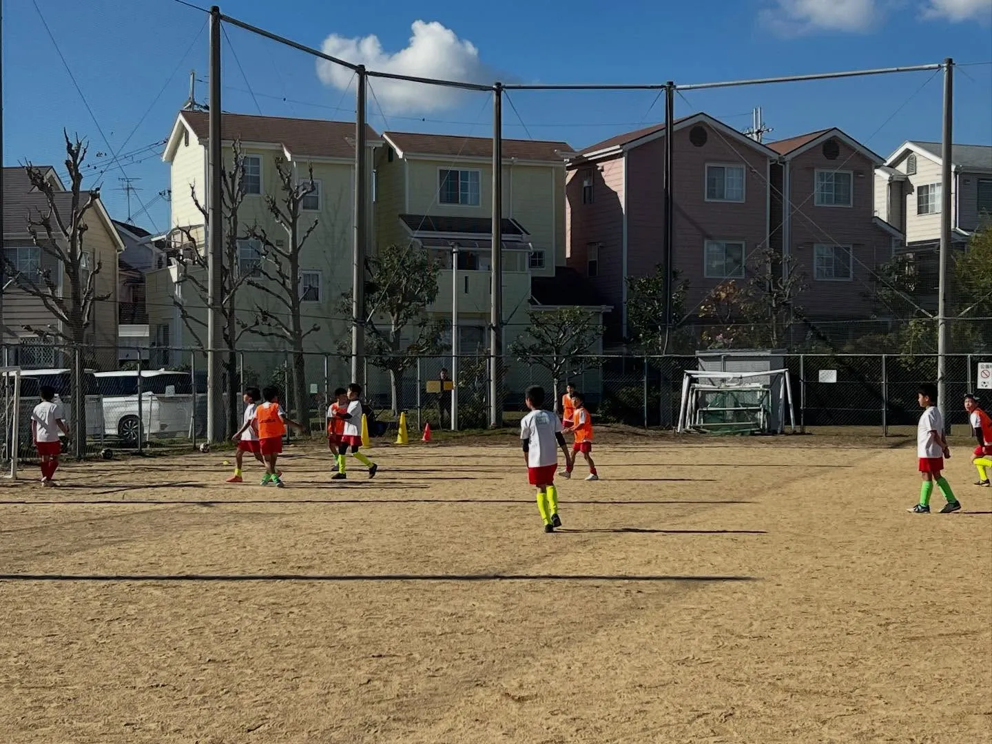 土曜日　向丘アカデミー