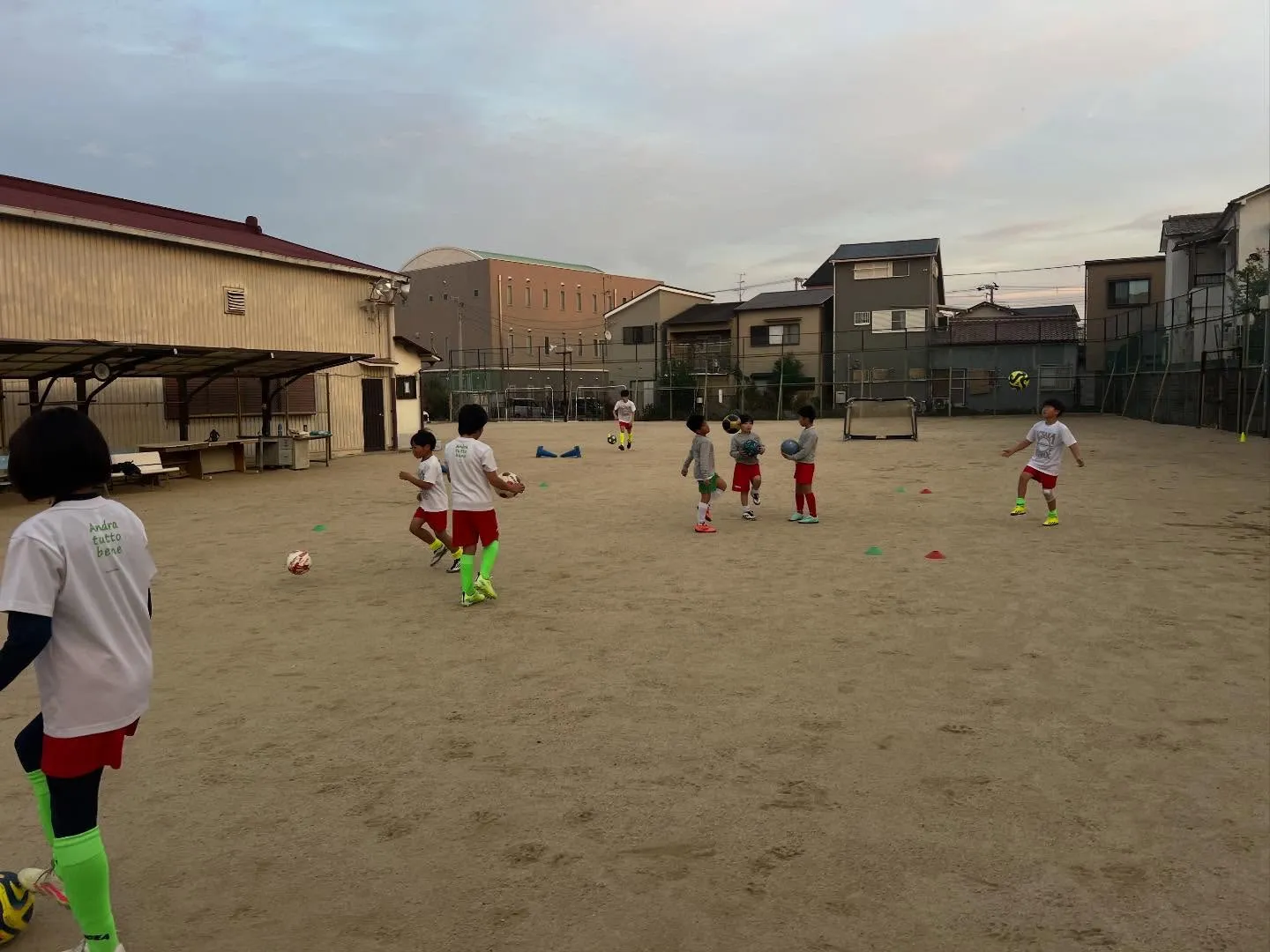 月曜日　浜石アカデミー